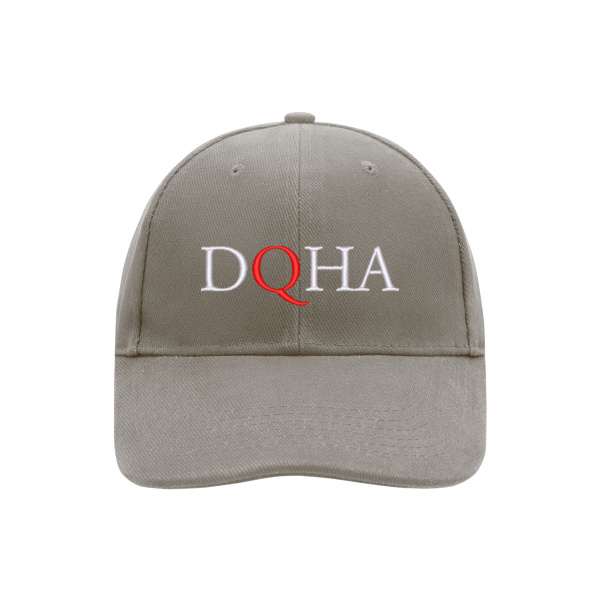 DQHA Stick - 6 Panel Cap Laminated Miniaturansicht