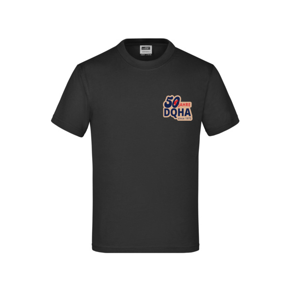 50 Jahre Brustdruck - Junior Basic-T Miniaturansicht