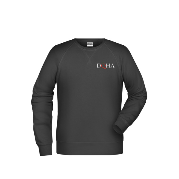 DQHA Brustdruck - Men's Sweat Miniaturansicht