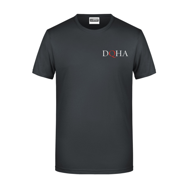 DQHA Brustdruck - Men's Basic-T Miniaturansicht