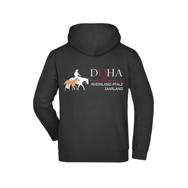 DQHA RLP Rückendruck - Hooded Sweat Miniaturansicht