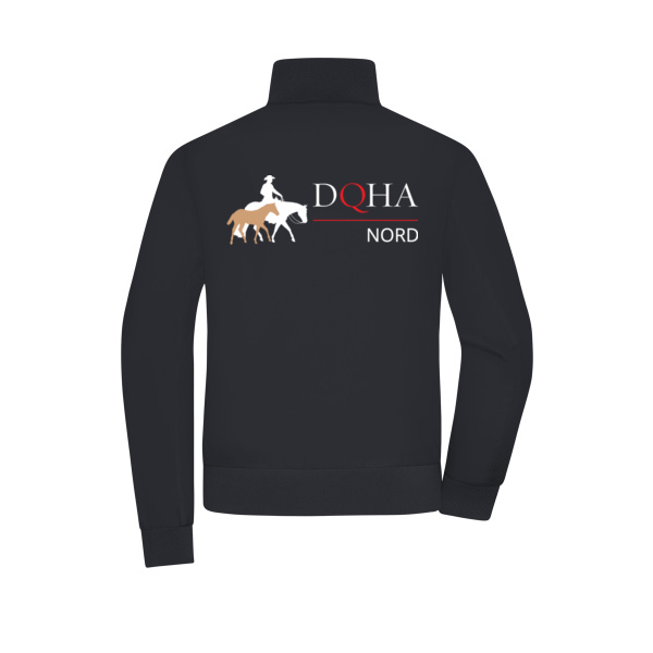 DQHA Nord Rückendruck - Ladies' Blouson Miniaturansicht