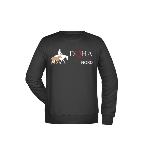 DQHA Nord Rückendruck - Men's Sweat Miniaturansicht