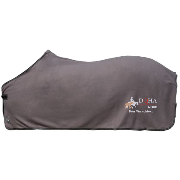 DQHA Nord Stick  - Abschwitzdecke -Madrid- Miniaturansicht