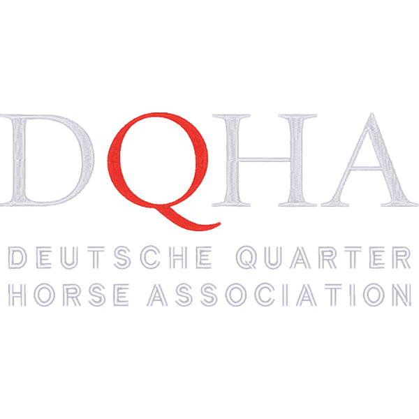 DQHA Rücken Stick Miniaturansicht